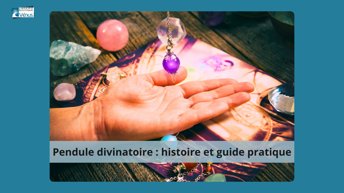 boutique pendule divinatoire