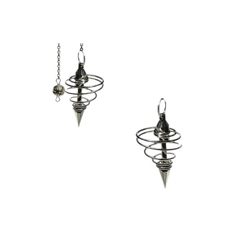 pendule radiesthésie
