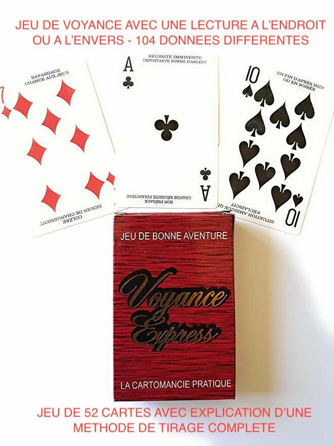 voyance cartomancie