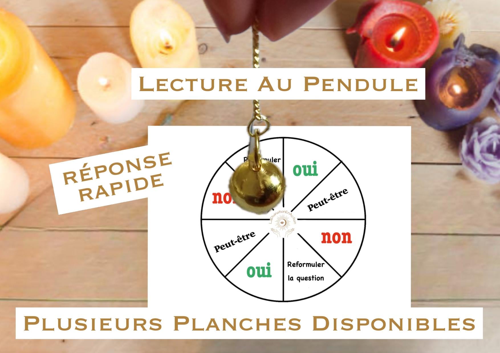 voyance gratuite pendule
