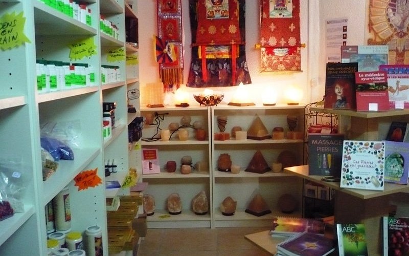 boutique esoterique mineraux