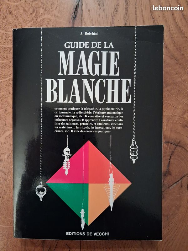 esoterisme magie blanche
