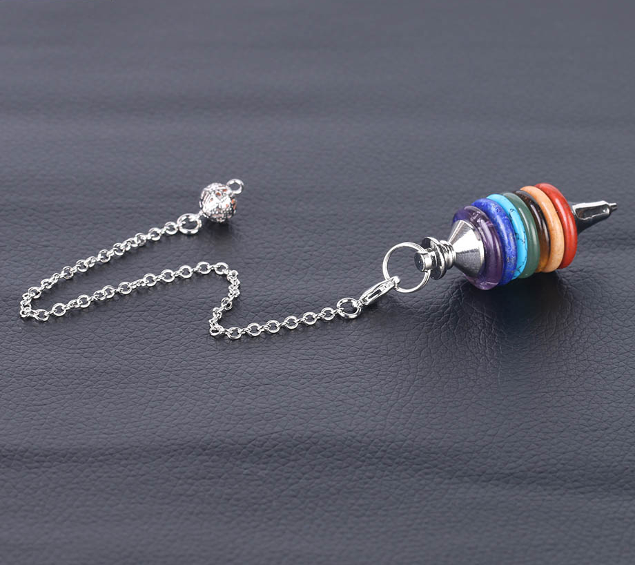 pendule 7 chakras voyance