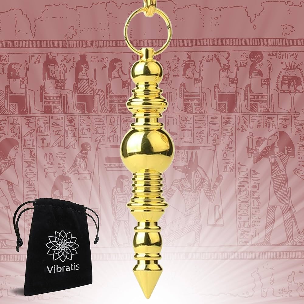 pendule divinatoire egyptien