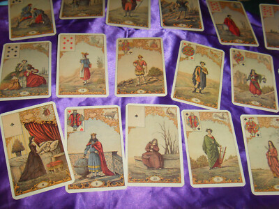 tarot voyance