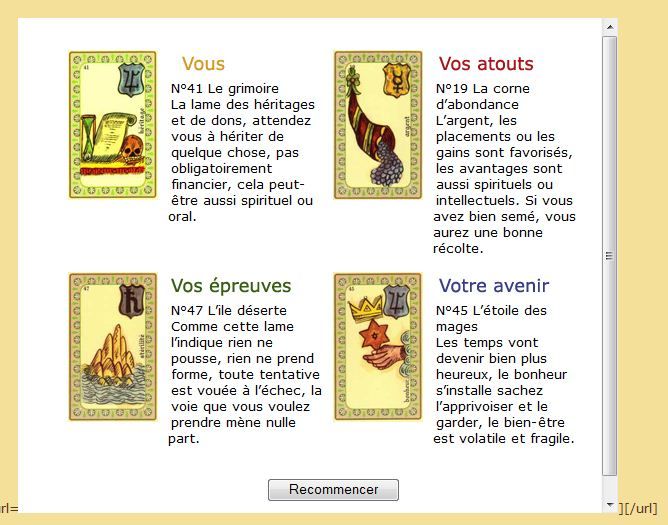 oracle belline gratuit