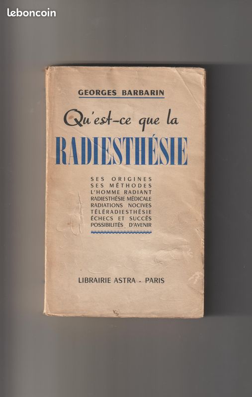 radiesthésie