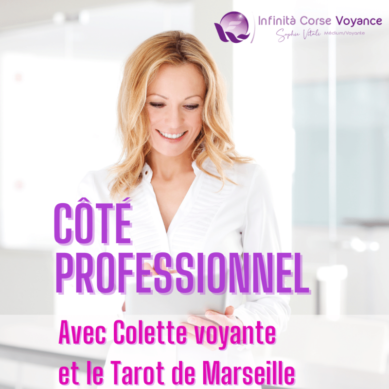 tarot professionnel