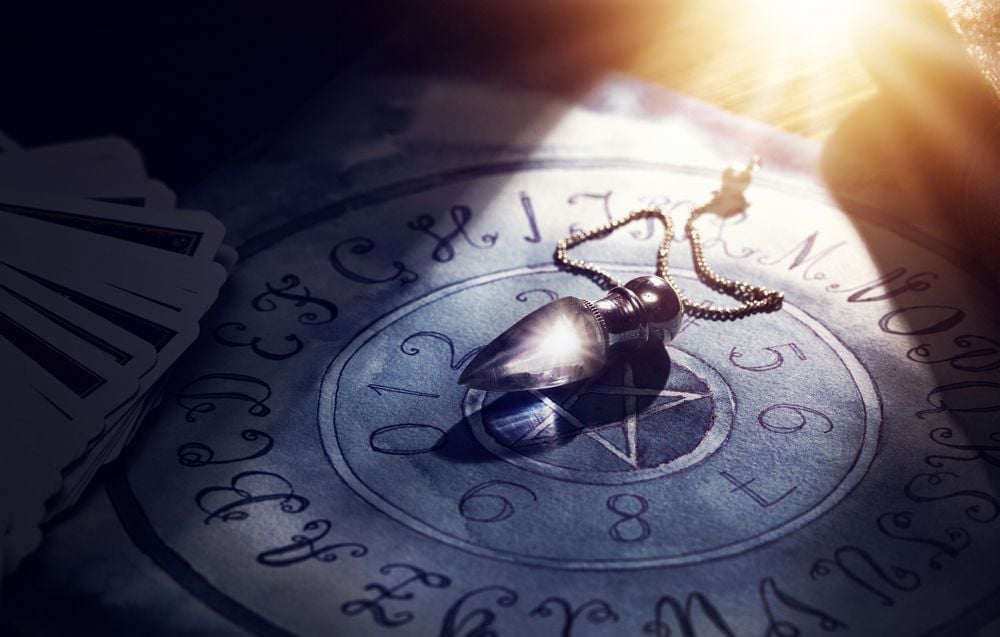 achat de pendule divinatoire