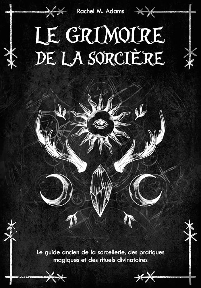 boutique ésotérique grimoire