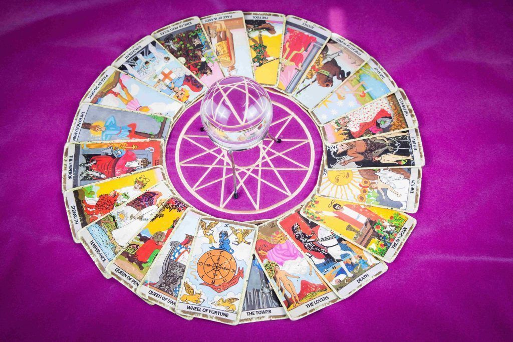 cartomancie gratuite en ligne