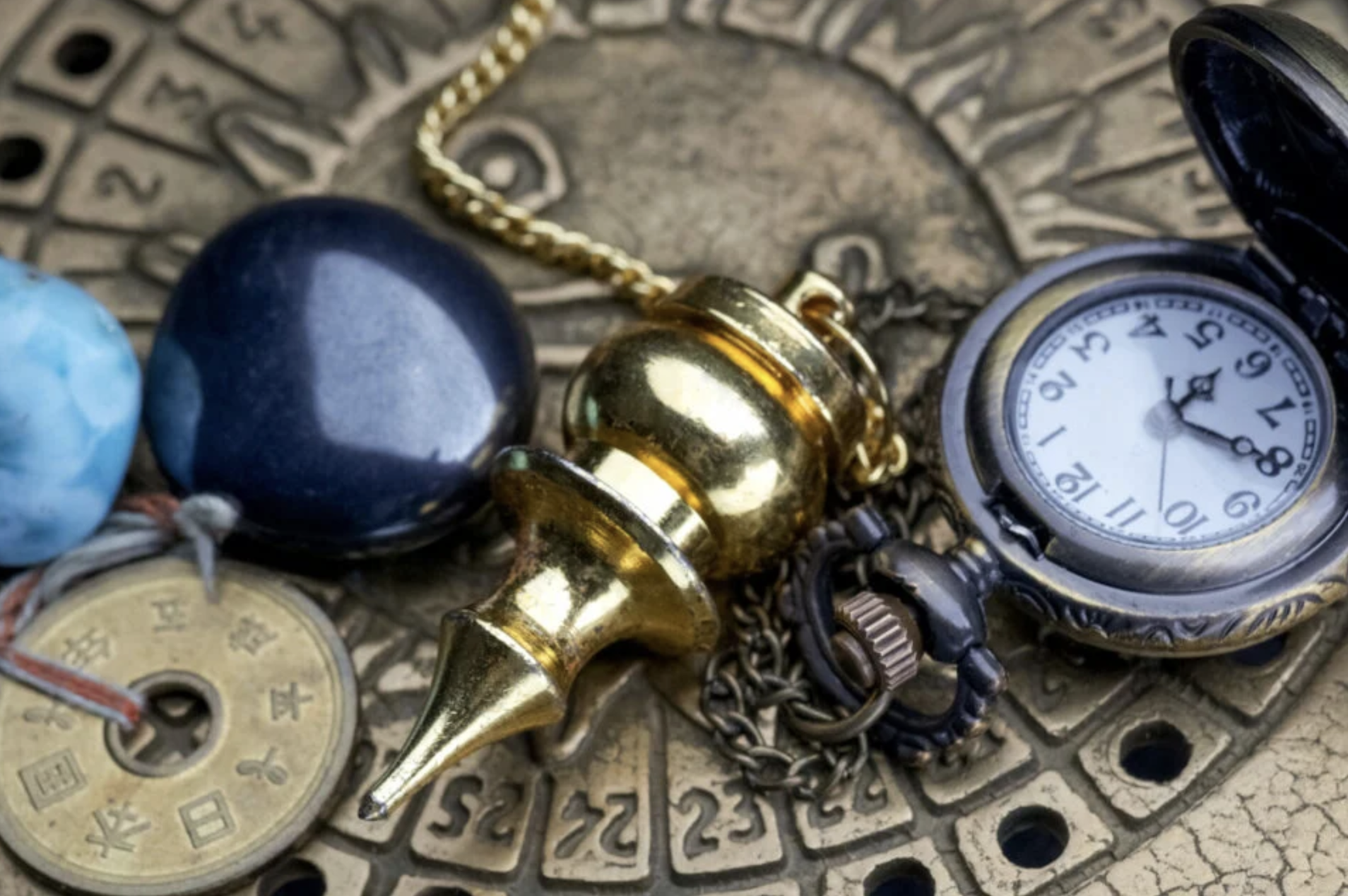 comment choisir son pendule divinatoire