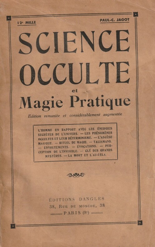 ésotérisme pratique