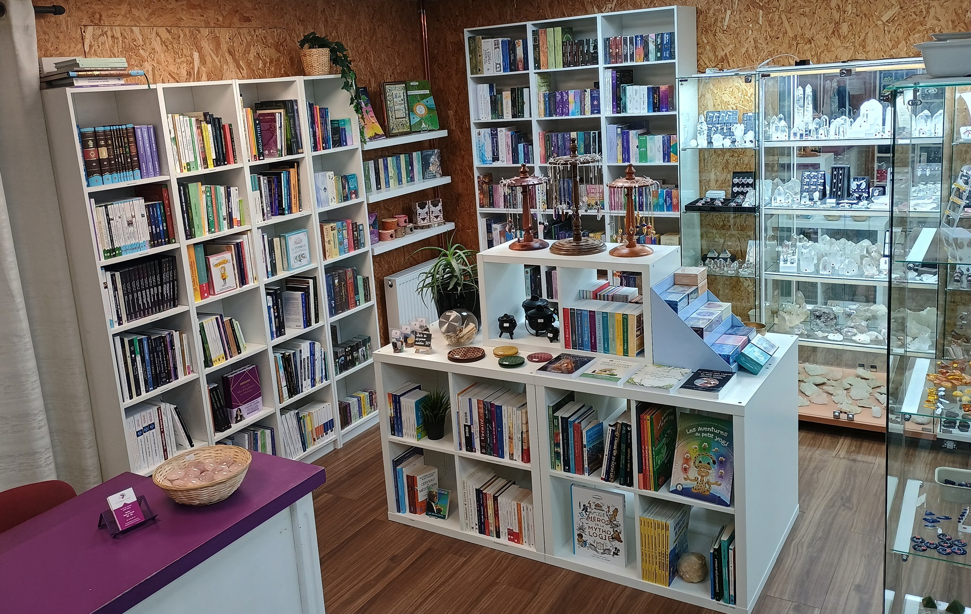 boutique ésotérique maat