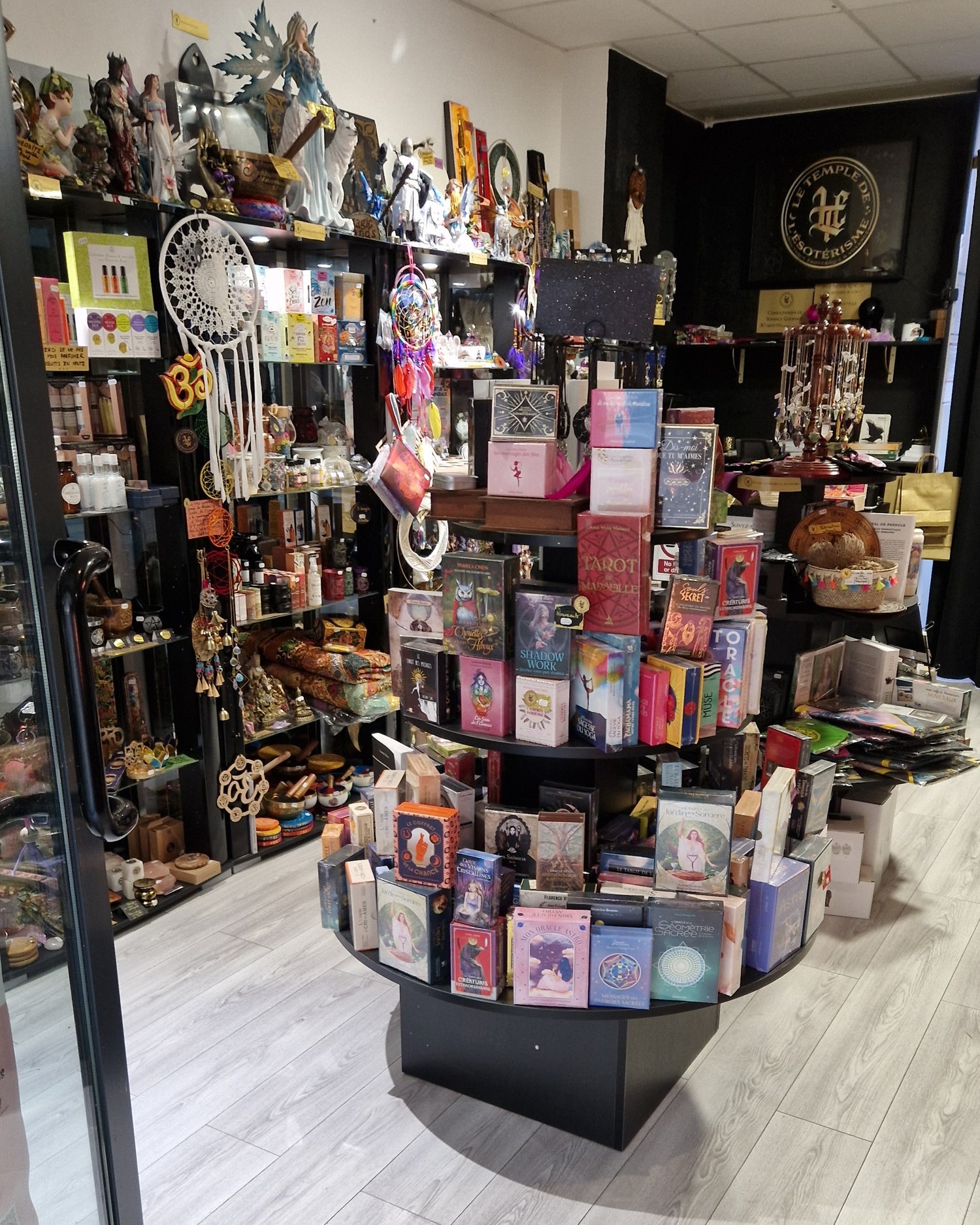 boutique ésotérique victoriaville