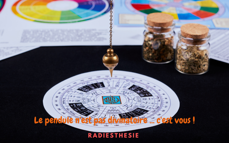 le pendule divinatoire est il fiable