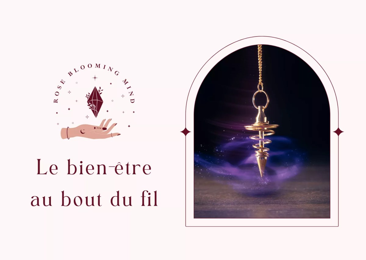 le pendule divinatoire tirage