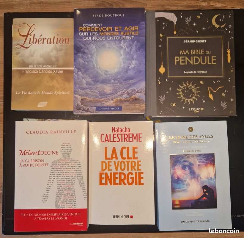 livres esoteriques