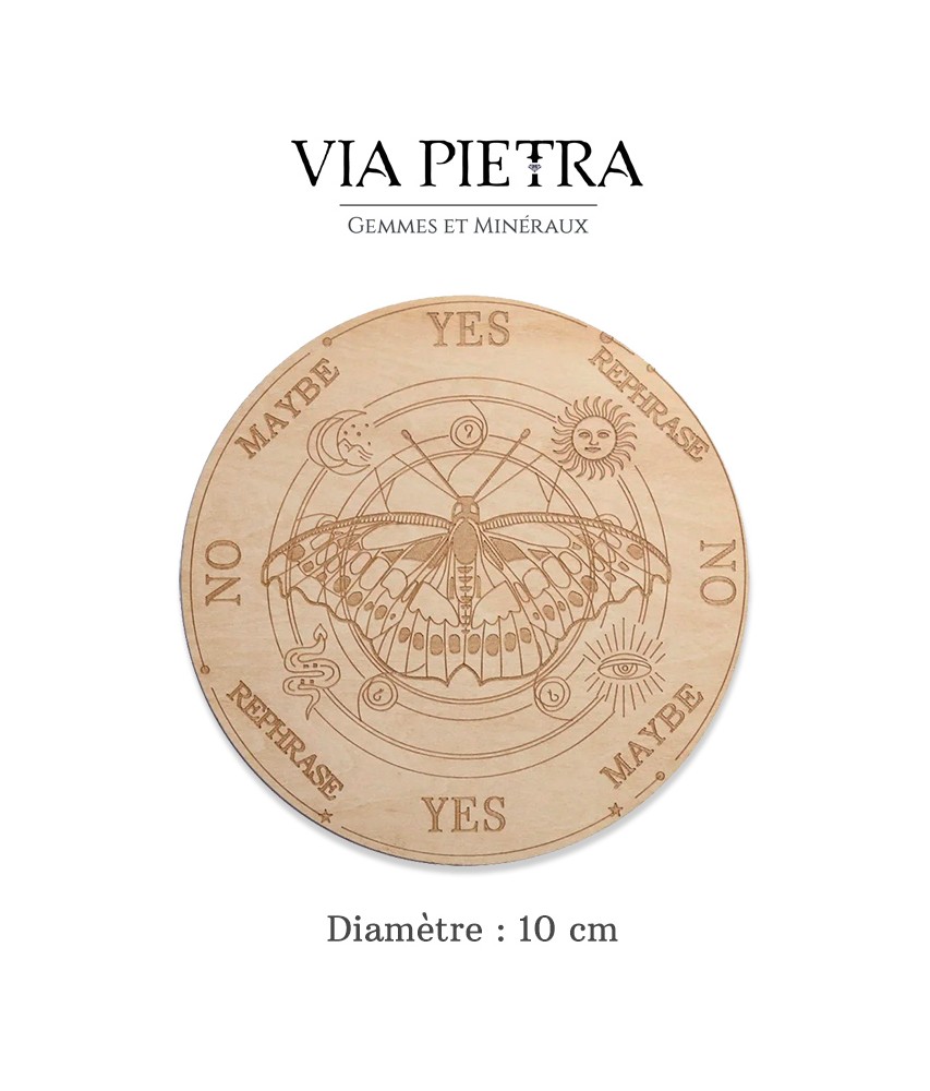 radiesthésie pendule