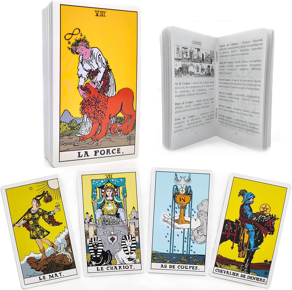 tarot voyance gratuit