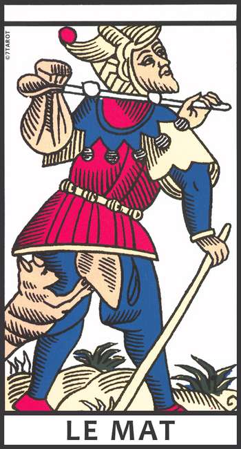 tirage gratuit du tarot de marseille
