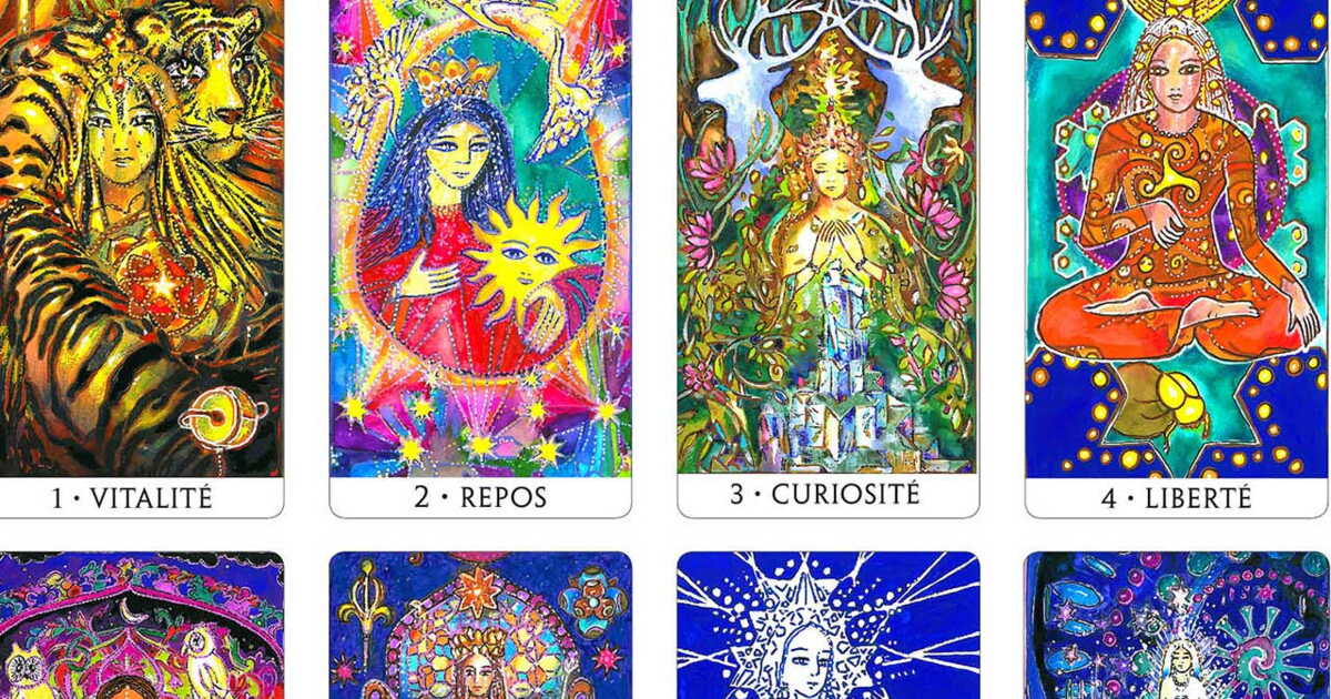 tirage tarot gratuit