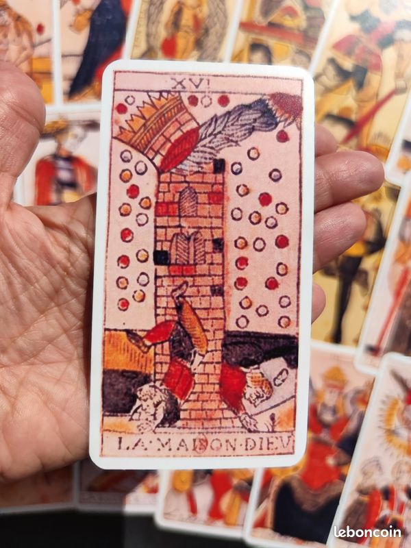 voyance gratuite immédiate tarot