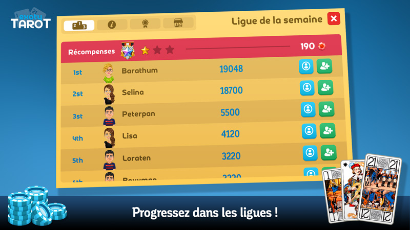 le tarot gratuit en ligne