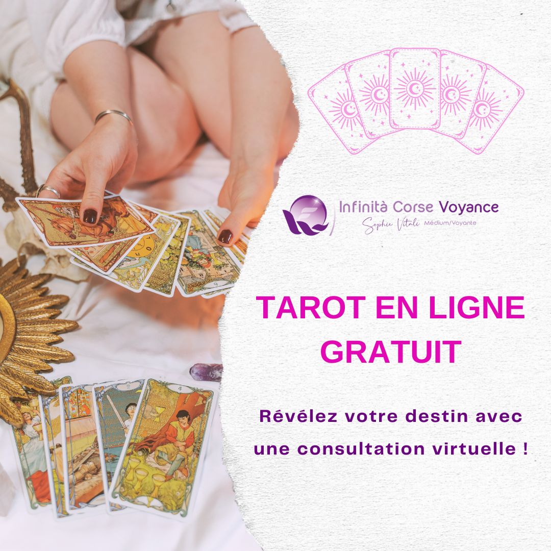 tarot gratuit avenir