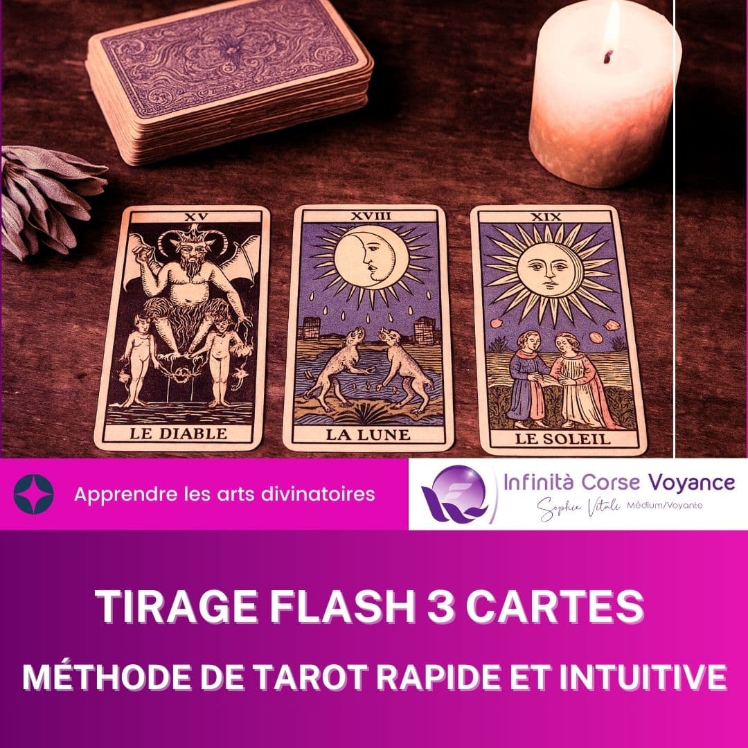 tarot voyance traditionnelle