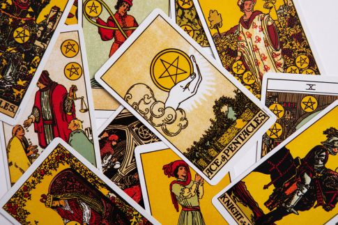 tirage des 32 cartes