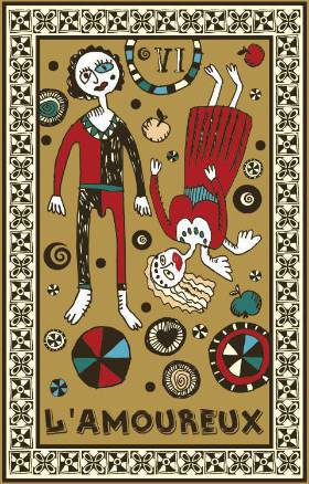 tirage gratuit tarot amour