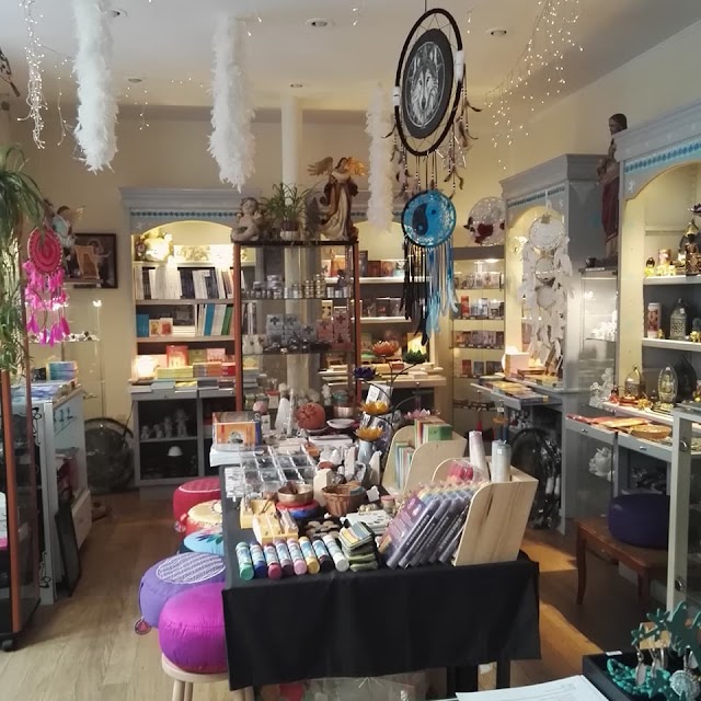 librairies ésotériques