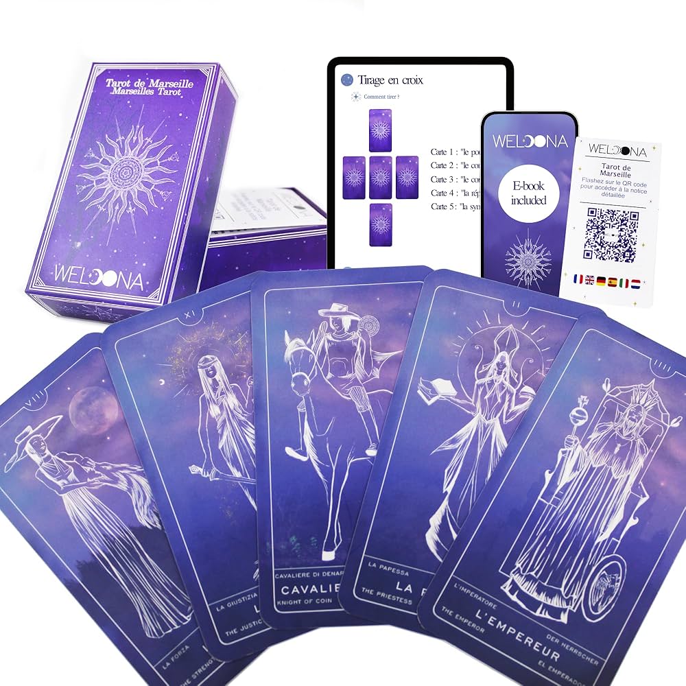 tarot de marseille voyance
