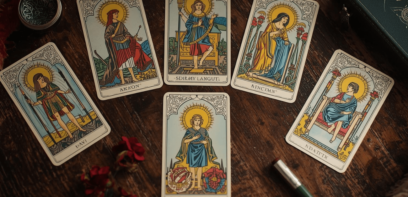 tarot tirage en ligne
