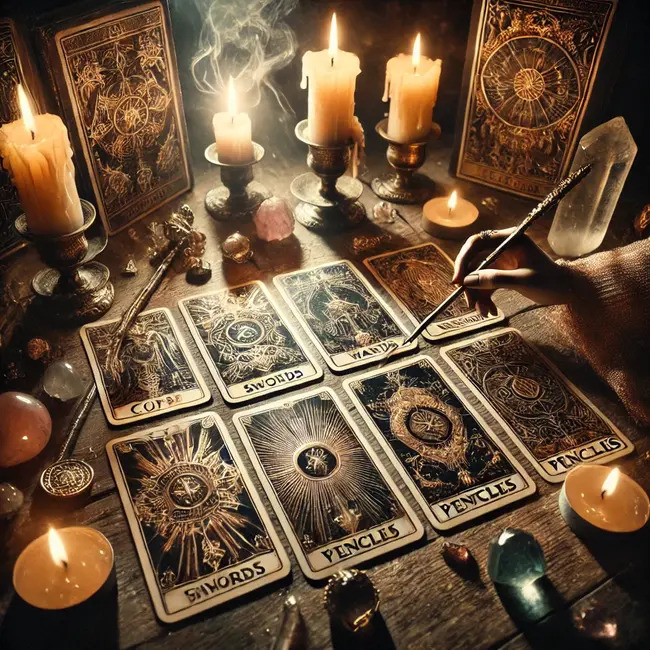 voyance tarot divinatoire gratuit