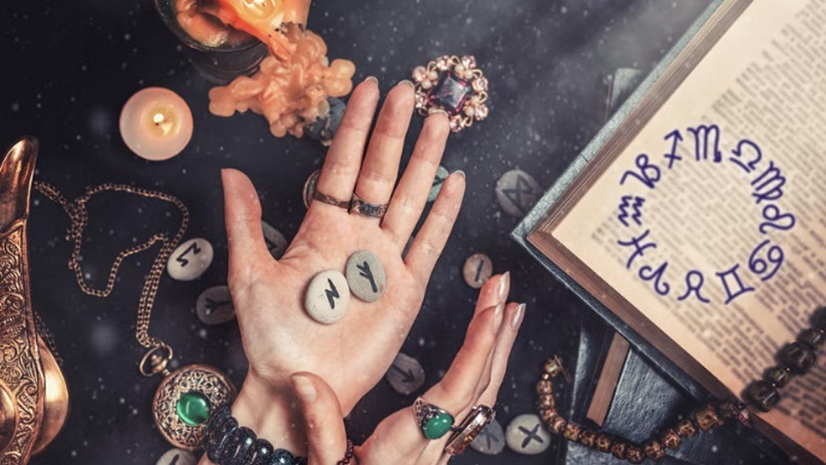 rituel esoterique