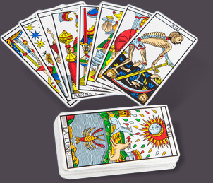 avenir tarot