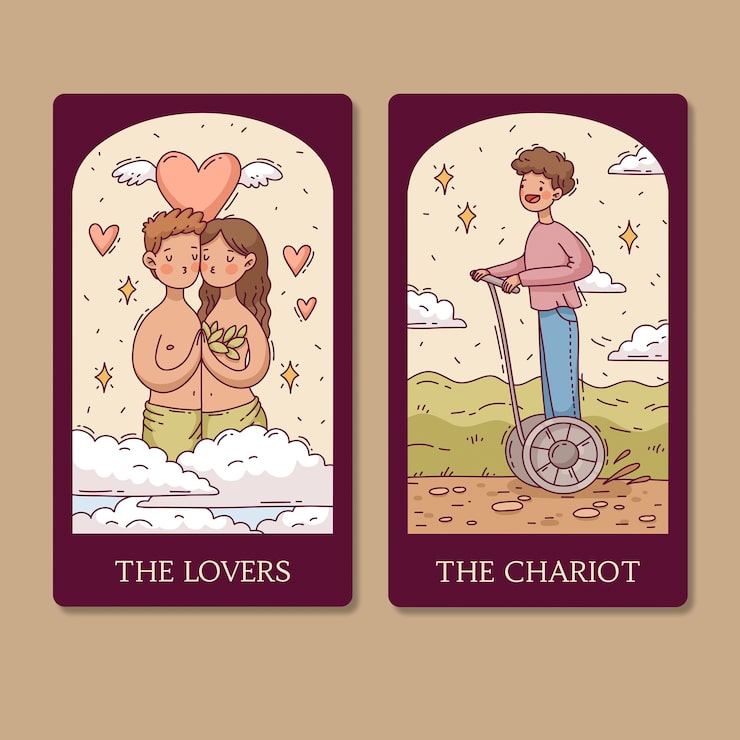 tarot amour 123