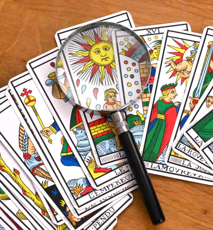 tarot de marseille tirage