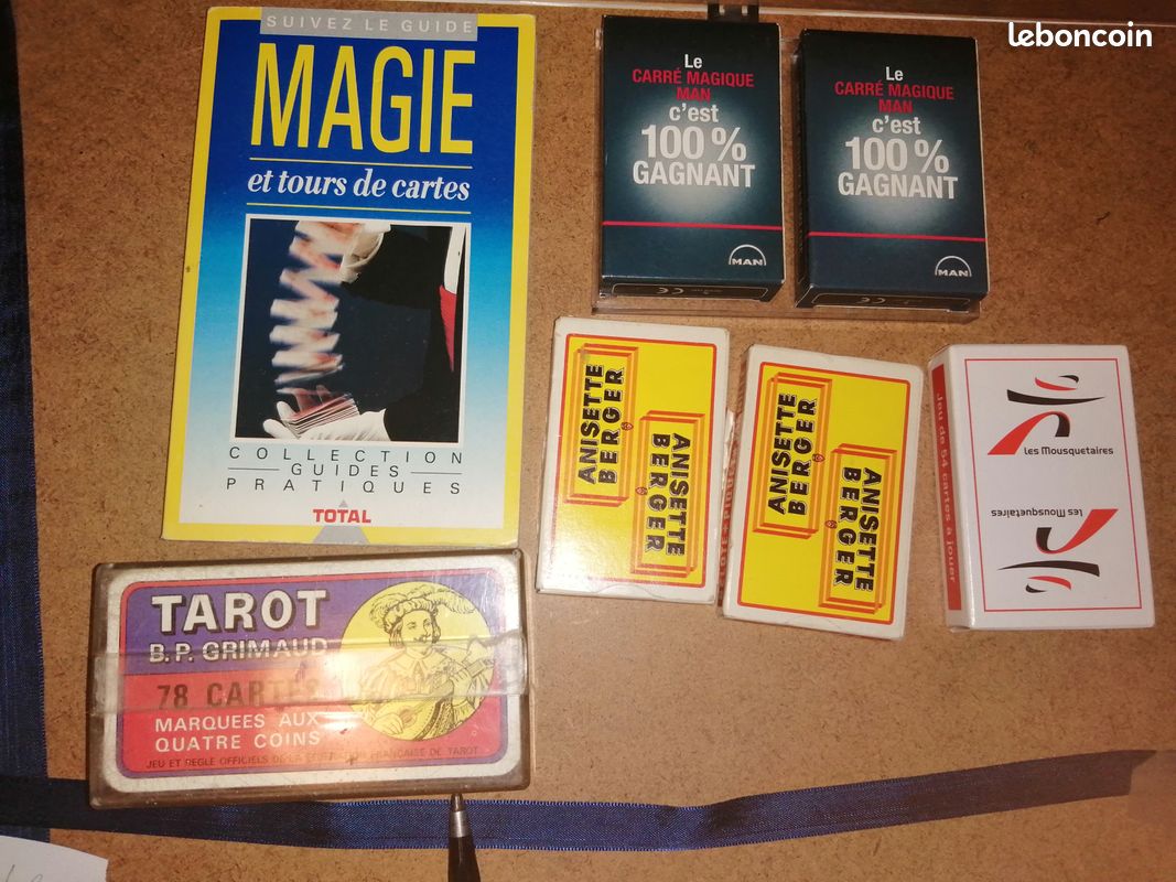 tarot pendule