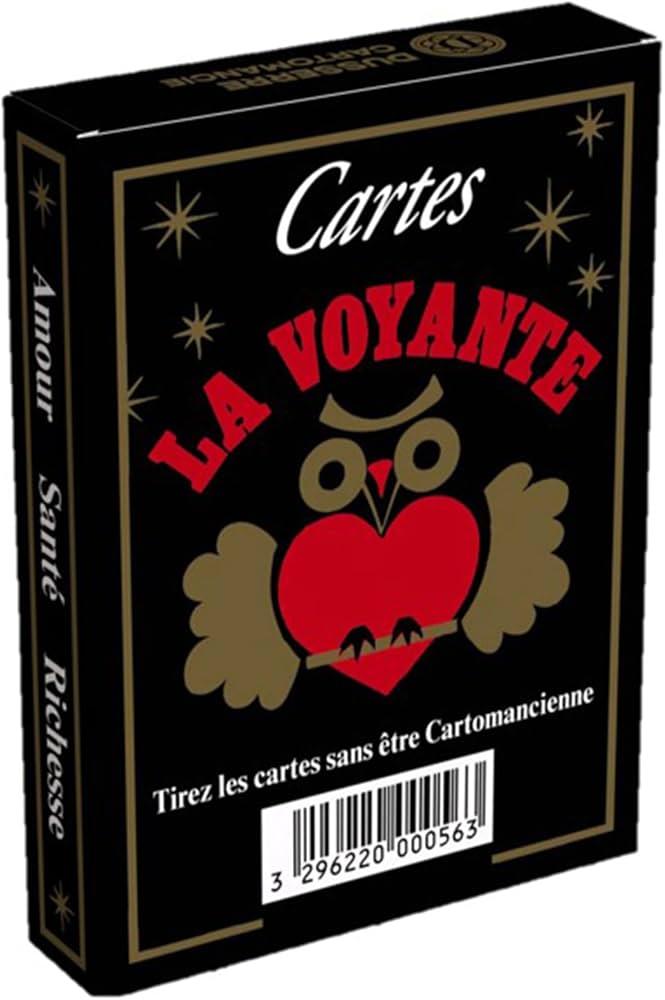 voyance 32 cartes